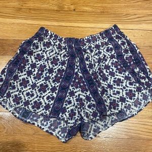 brandy melville shorts